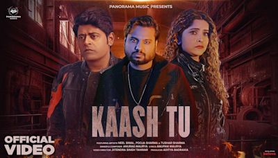 Check Out The Latest Hindi Music Video For Kaash Tu By Anurag Maurya | Hindi Video Songs - Times of India