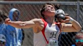 Hortonville junior Ben Smith has the longest high school shot put toss in the nation