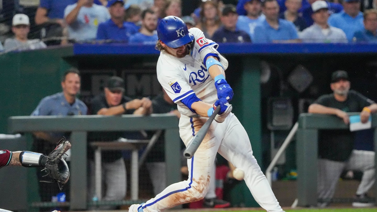 Bobby Witt Jr. Just Keeps Making Kansas City Royals History