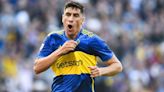 Alerta en Boca: Miguel Merentiel abandonó la concentración