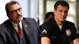 Nathan Fillion Has Gone Full Mustache, And He Knows He Resembles Blue Bloods’ Tom Selleck