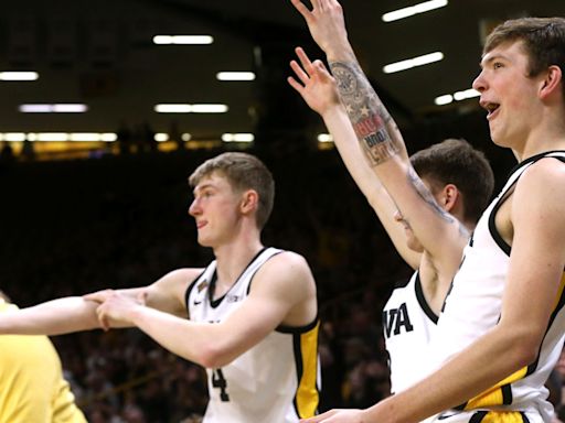 Iowa basketball's 2024-25 non-conference schedule: See when the Hawkeyes play Iowa State