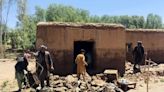 Flash floods due to unusually heavy seasonal rains kill at least 68 people in Afghanistan