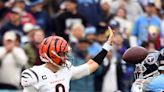 'It’s a mindset': Joe Burrow and the Bengals grit out a physical win over the Titans