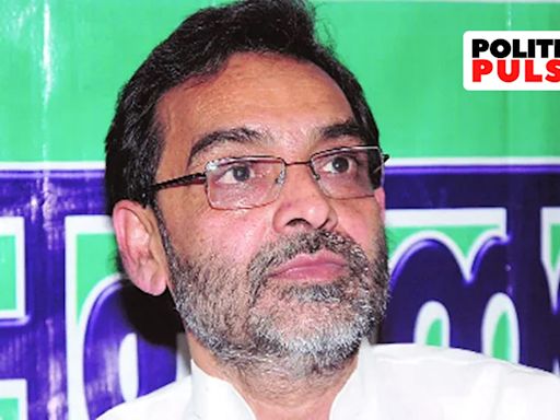 Behind BJP’s RS ticket for Upendra Kushwaha, bid to consolidate ‘Luv-Kush’ base, overcome LS setback