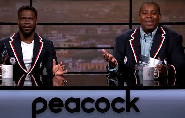 ‘Olympic Highlights With Kevin Hart & Kenan Thompson’ Review: The Lighter Side of Sports