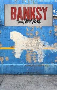 Banksy Does New York