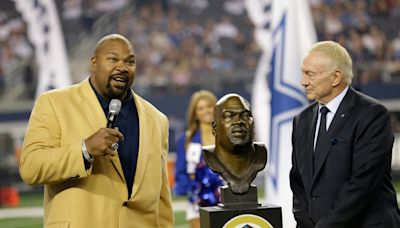 Muere la leyenda de los Dallas Cowboys, Larry Allen - El Diario NY