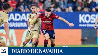 Granada - Osasuna en directo: previa, alineaciones probables, horario y dónde ver el partido hoy en TV