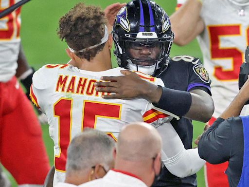 2024 NFL schedule release: Ranking eight potential matchups for Chiefs in season opener