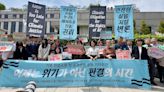 South Koreans sue government over climate change, saying policy violates human rights