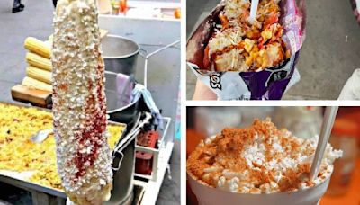 Feria del elote 2024 en CDMX: ¡lánzate por esquites con chilito del que pica!