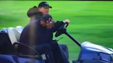 Tiger Woods se retiró en el Genesis Invitational, el torneo de su regreso al PGA Tour, y se desconoce por qué