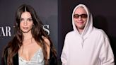 ‘Don’t know how he does it’: Fans bemused after photographs of Pete Davidson and Emily Ratajkowski emerge