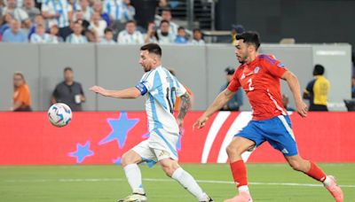 Messi, James y Rondón, los treintañeros que rejuvenecen y son pilares con sus selecciones en la Copa América