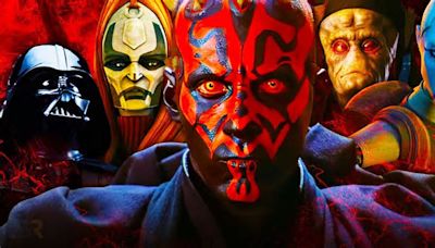 All 12 Major Star Wars Prequel & Clone Wars Villains, Ranked From Least Dangerous To Most