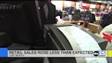 Retail sales rose less than expected in May - ABC Columbia