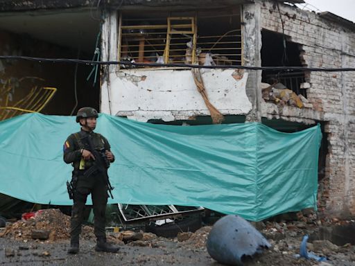 La zozobra envuelve al suroccidente colombiano tras el anuncio de Petro de una ofensiva en el Cauca