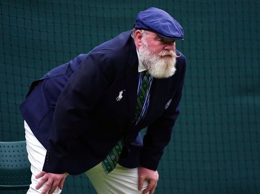 Wimbledon replaces all line judges with electronic line calling from 2025, All England Club says