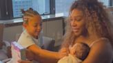 Serena Williams Talks Losing Baby Weight After 2nd Daughter's Birth