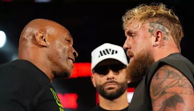 Logan Paul told Netflix he’d fight brother Jake and step in for Mike Tyson