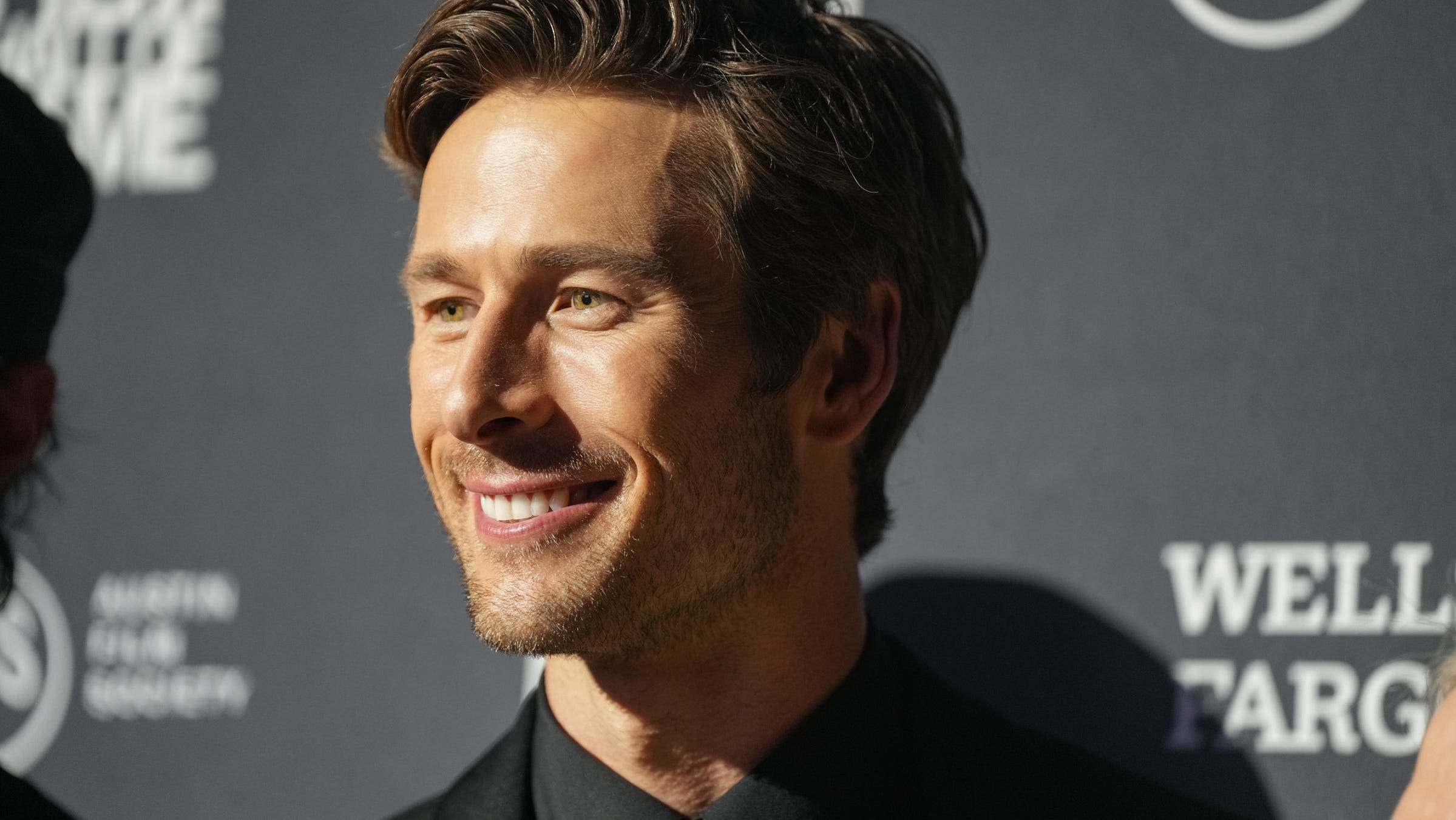 Glen Powell inducted into the Texas Film Hall of Fame, see red carpet photos