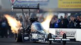 Friday NHRA Reading Qualifying: Justin Ashley Starts Countdown with Quick Run