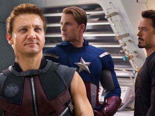 Jeremy Renner Says Friendship Between ‘Avengers’ Co-Stars Is “A Real Thing”: “I’d Rather Go To Jail ...