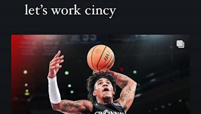 Former 5-star Dillon Mitchell's signing with Cincinnati Bearcats basketball now official