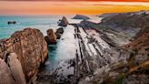 El Geoparque de Costa Quebrada se unirá a la red mundial de la Unesco