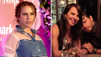 ¿Kate del Castillo preparaba boda con su novio? Así reaccionó la actriz