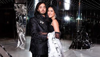 Anant Ambani and Radhika Merchant’s Italy pre-wedding bash photos with attendees Janhvi Kapoor, Ananya Panday out