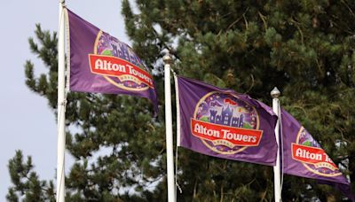 Alton Towers ride to finally reopen this autumn after being closed for a year