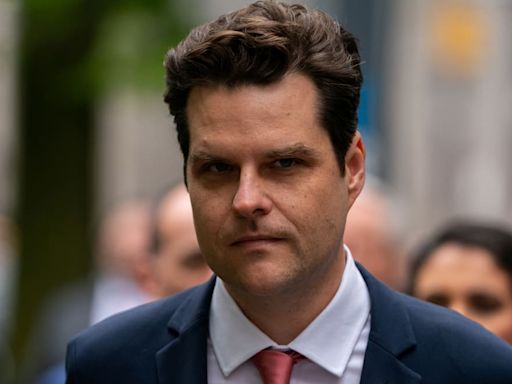 Matt Gaetz Slams Ethics Committee Investigation: ‘This Is Soviet’