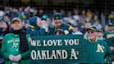 Fans couldn't save the Oakland A's