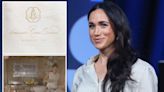 Meghan Markle’s American Riviera Orchard has a personal touch that went unnoticed