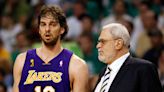 Pau Gasol on the impact Phil Jackson had on him