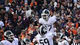 Michigan State football's defense comes up huge to pull off upset at No. 13 Illinois, 23-15