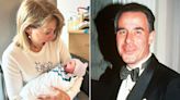 Katie Couric's Newborn Grandson Shares This Special Connection to Her Late Husband Jay Monahan