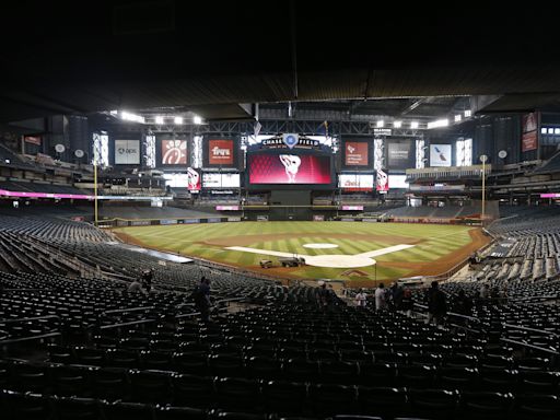 Arizona Diamondbacks 2025 schedule: DBacks open vs Chicago Cubs, host Boston Red Sox