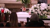 Murder-suicide in Clarkstown: Hundreds mourn Ornela, Gabriel and Liam Morgan at church