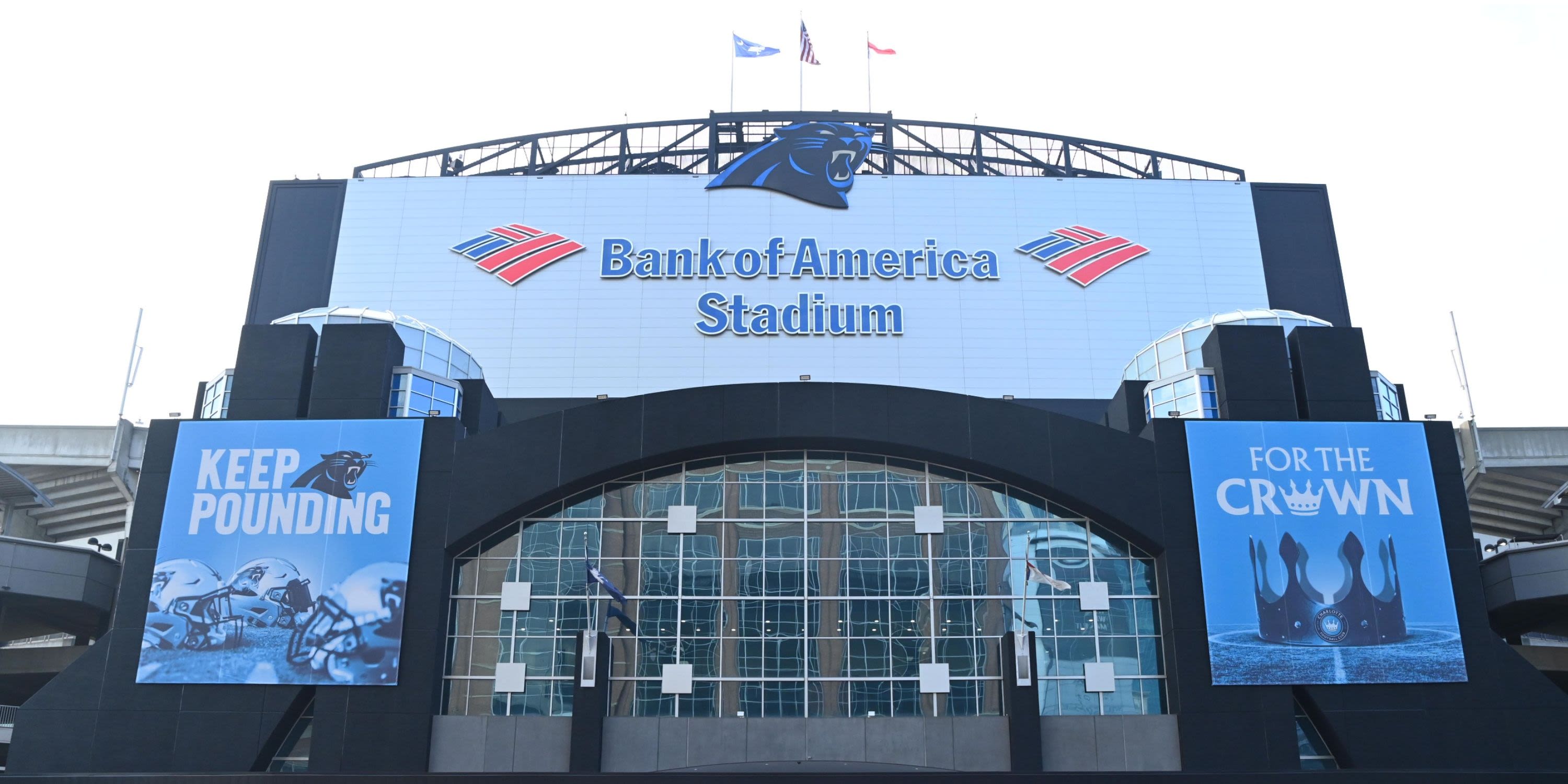 Panthers Announce Plans for Stadium Upgrade
