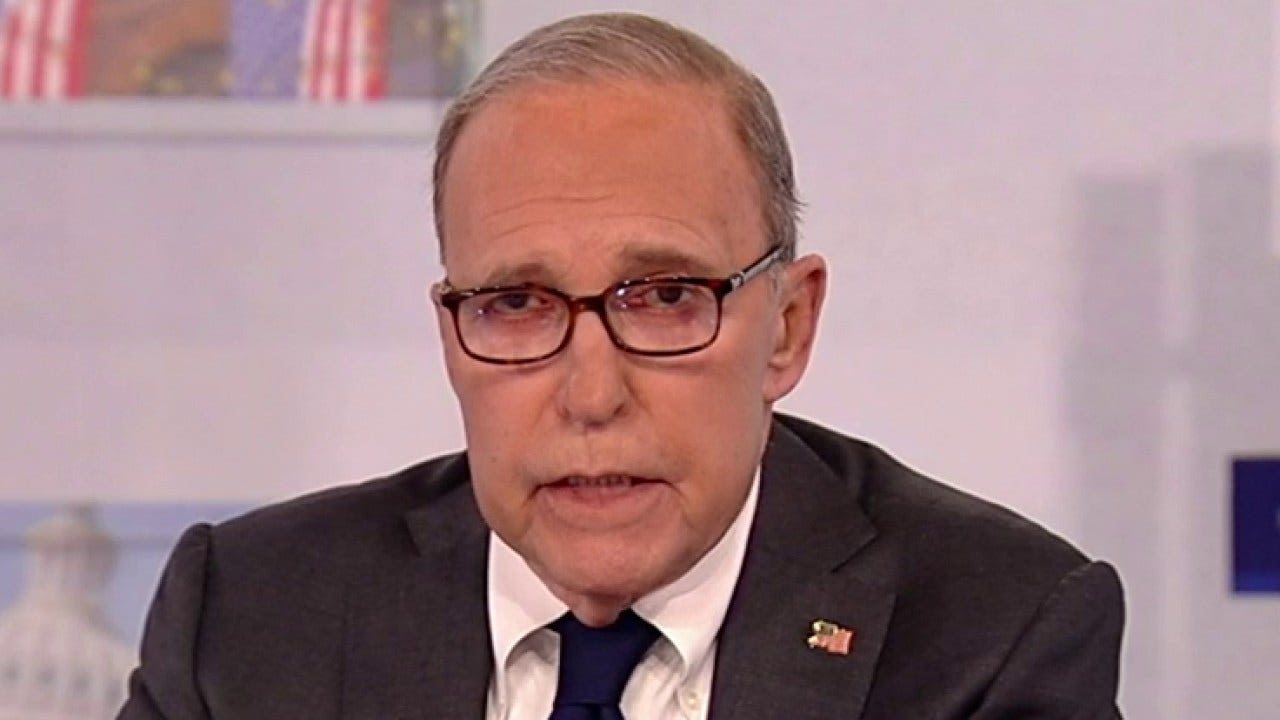 LARRY KUDLOW: This would be economic suicide