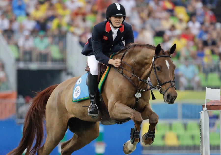 2024 Olympics: What is the modern pentathlon?