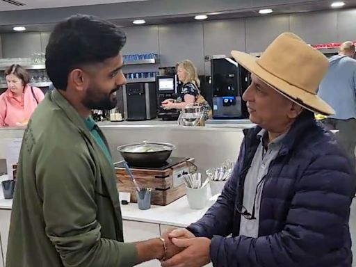 What Did Gavaskar Tell Babar Azam?