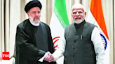India stands with Iran at this time of tragedy, says PM Modi | India News - Times of India