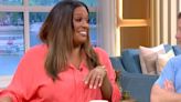 Alison Hammond addresses 'engagement' as This Morning fans go wild over ring