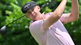 ISCO Championship: England's Harry Hall wins first PGA Tour title after five-way play-off drama