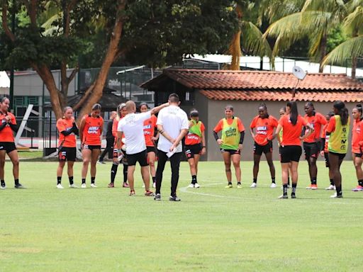 Colombia vs. Venezuela: hora y dónde ver el partido amistoso de la selección femenina