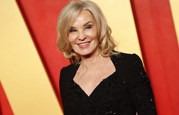 Jessica Lange talks 'Mother Play,' Hollywood and why she nearly 'walked away from it all'